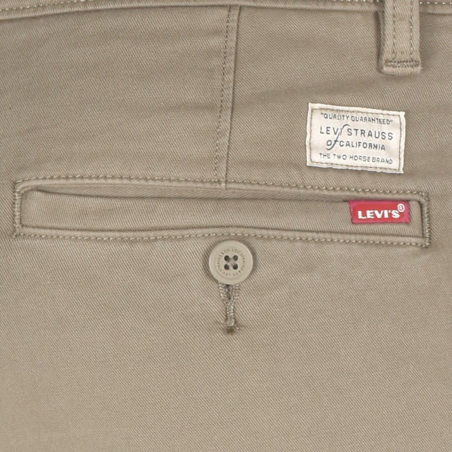 Alternative Image for ProductLevis Standard Taper Chinos Beige3